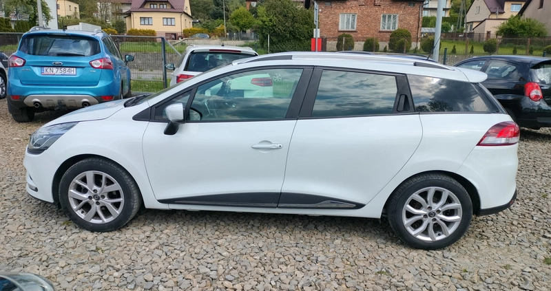 Renault Clio cena 39900 przebieg: 117887, rok produkcji 2019 z Skarszewy małe 92